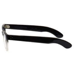 FDR 46-22 Black Clear Fade