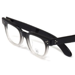 FDR 46-22 Black Clear Fade
