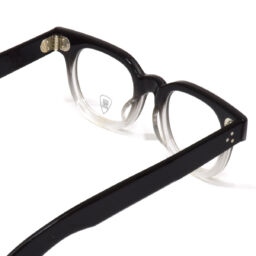 FDR 46-22 Black Clear Fade