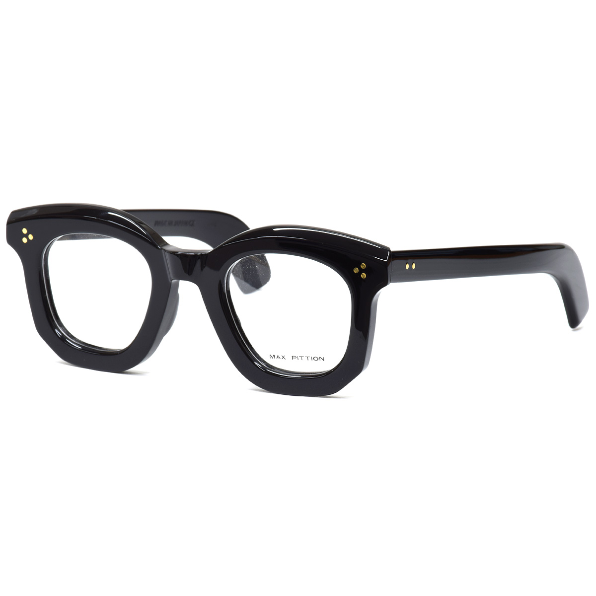 POLITICIAN 44-25 Piano Black