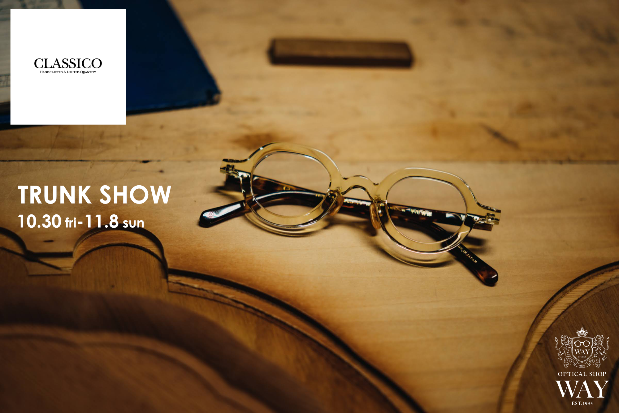 classico-trunk-show%ef%bd%9c%e6%96%b0%e3%81%9f%e3%81%aa%e5%87%ba%e4%bc%9a%e3%81%84%e3%81%8c%e5%ba%83%e3%81%8c%e3%82%8b%e3%80%81%e7%89%b9%e5%88%a5%e3%81%aa10%e6%97%a5%e9%96%93